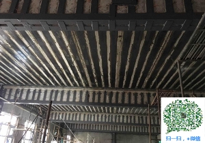 景泰碳纤维加固