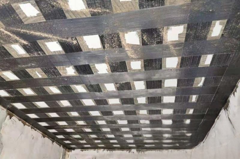 景泰碳纤维加固具体施工步骤介绍