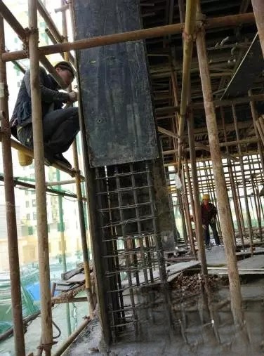 景泰混凝土植筋加固的几个注意事项